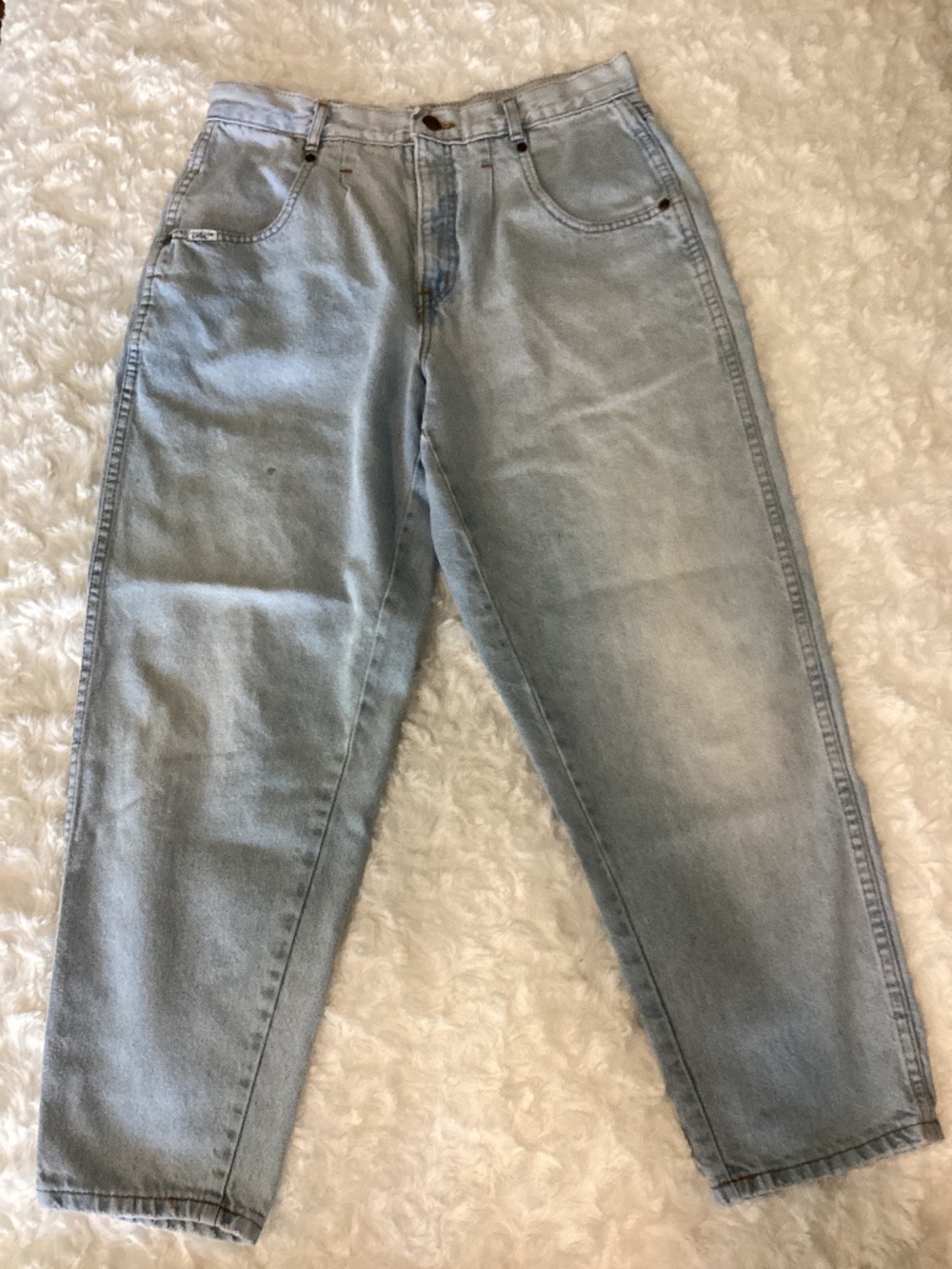 Vintage Chic Jeans, Size 12P,